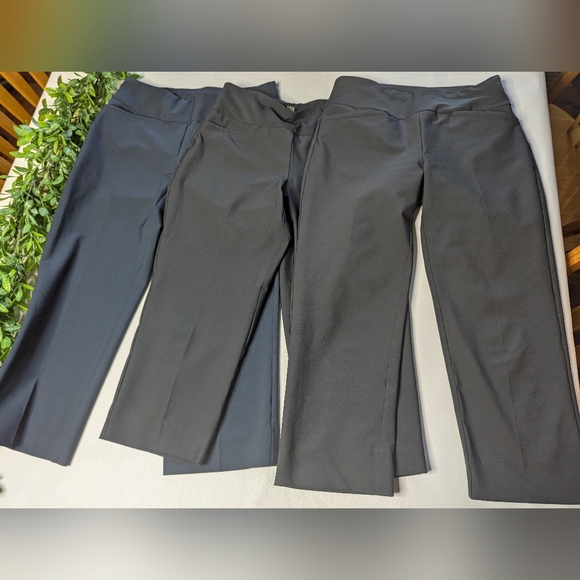 Tail Golf Bundle Of 6! Capris Shorts Size 2 - Picture 6 of 10